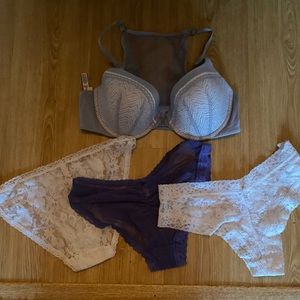 Victoria Secret Body by Victoria Bra/ Panty Set